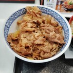 吉野家 - 牛丼(並)つゆだく 448円 ♪