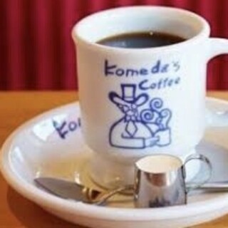 珈琲所 コメダ珈琲店_1