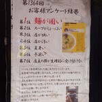 塩そば専門店 桑ばら - 