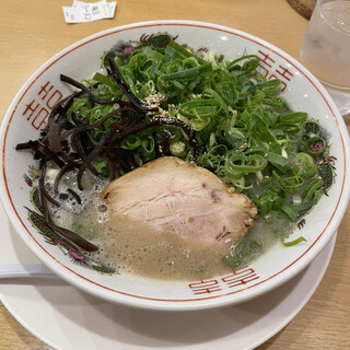 博多長浜ラーメン 翔龍_0