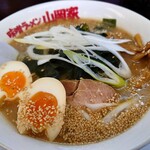 味噌ラーメン 山岡家 - 