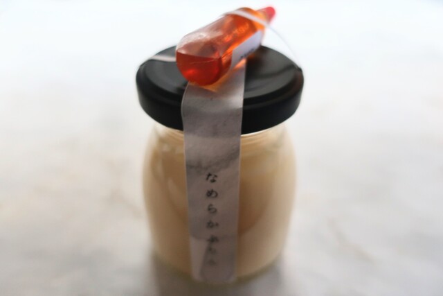 Japanese cuisine Fujii no Purin photo 3