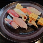 Nihei Sushi - 