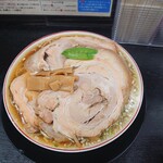 みずさわ屋 - 柔らかバラ肉そば(麺カタ)1100円