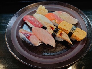 Nihei Sushi - 