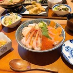 魚どん 然 - 