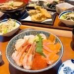 魚どん 然 - 