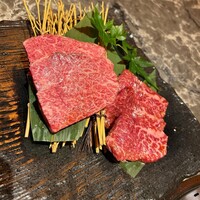 北新地焼肉 きらく - 