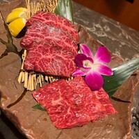 北新地焼肉 きらく - 