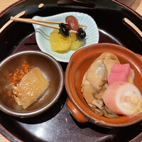 梅田 鮨割烹のの - 