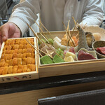 串揚げ くずみ - 