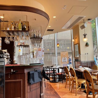 武蔵小杉バール・デルソーレ_2