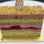 アシッドラシーヌ - グリオット ピスターシュ