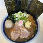 自家製麺 二丁目ラーメン - 