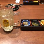 Sennen no Utage Saku Sakudairaekimae Ten