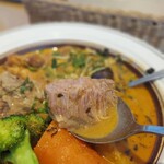 スープカレー店 34 - 