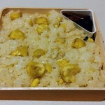 竹風堂 - 栗おこわ 二人前です
