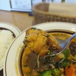 スープカレー店 34 - 