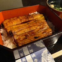 菊屋 - 国産鰻重