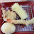 天ぷらめし 天之助 - 料理写真:鶏もも、イカ、エビ、半熟たまご