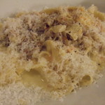 TRATTORIA AL SODO  - パスタ　名前失念