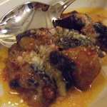 TRATTORIA AL SODO  - 前菜3種盛　のうちの1種