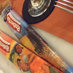 TRATTORIA AL SODO  - グリッシーニ