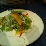 ベルパロッソ 久喜 - サラダセット