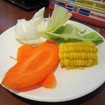 Sutaminatarou - 野菜(焼き用)