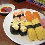 Sutaminatarou - 寿司