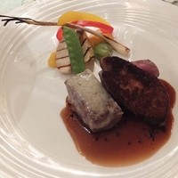 ラ メゾン クレール 1853 - もとぶ牛ホホ肉のチーズ焼き