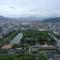 レストラン シャンボール - 窓からの景色