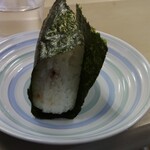 Ajisai Baiten - おにぎり　鮭（セット）