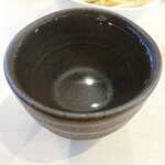 Hama zushi - 芋焼酎　350円