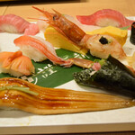 梅丘寿司の美登利 - 