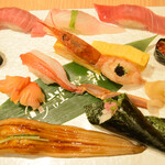 梅丘寿司の美登利 - 