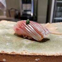 吉凰 はなれ - 鯵（長崎）