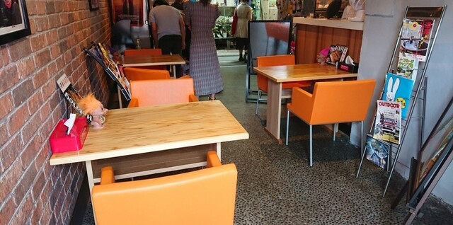 ぷらっとコーヒー - 苫小牧（カフェ）の写真