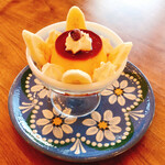 おしかの丘食堂 - 