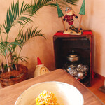 おしかの丘食堂 - 