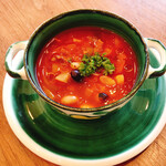 おしかの丘食堂 - 