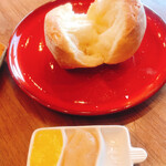 おしかの丘食堂 - 