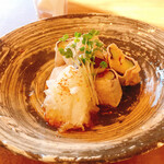 おしかの丘食堂 - 