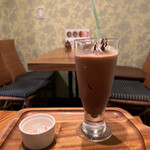 cafe いのうえ - ドリンク写真:アイスココア