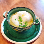 おしかの丘食堂 - 