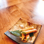 おしかの丘食堂 - 