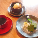 おしかの丘食堂 - 