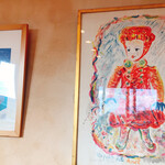 おしかの丘食堂 - 