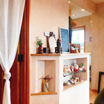 おしかの丘食堂 - 