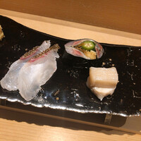 代官山 鮨 たけうち - 